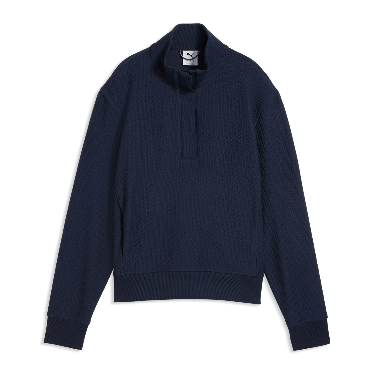 W Boulder 1/2 Zip Bn