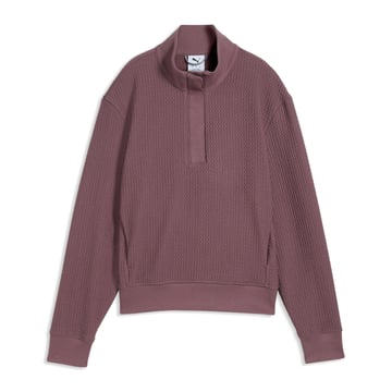 W Boulder 1/2 Zip Bn Puma