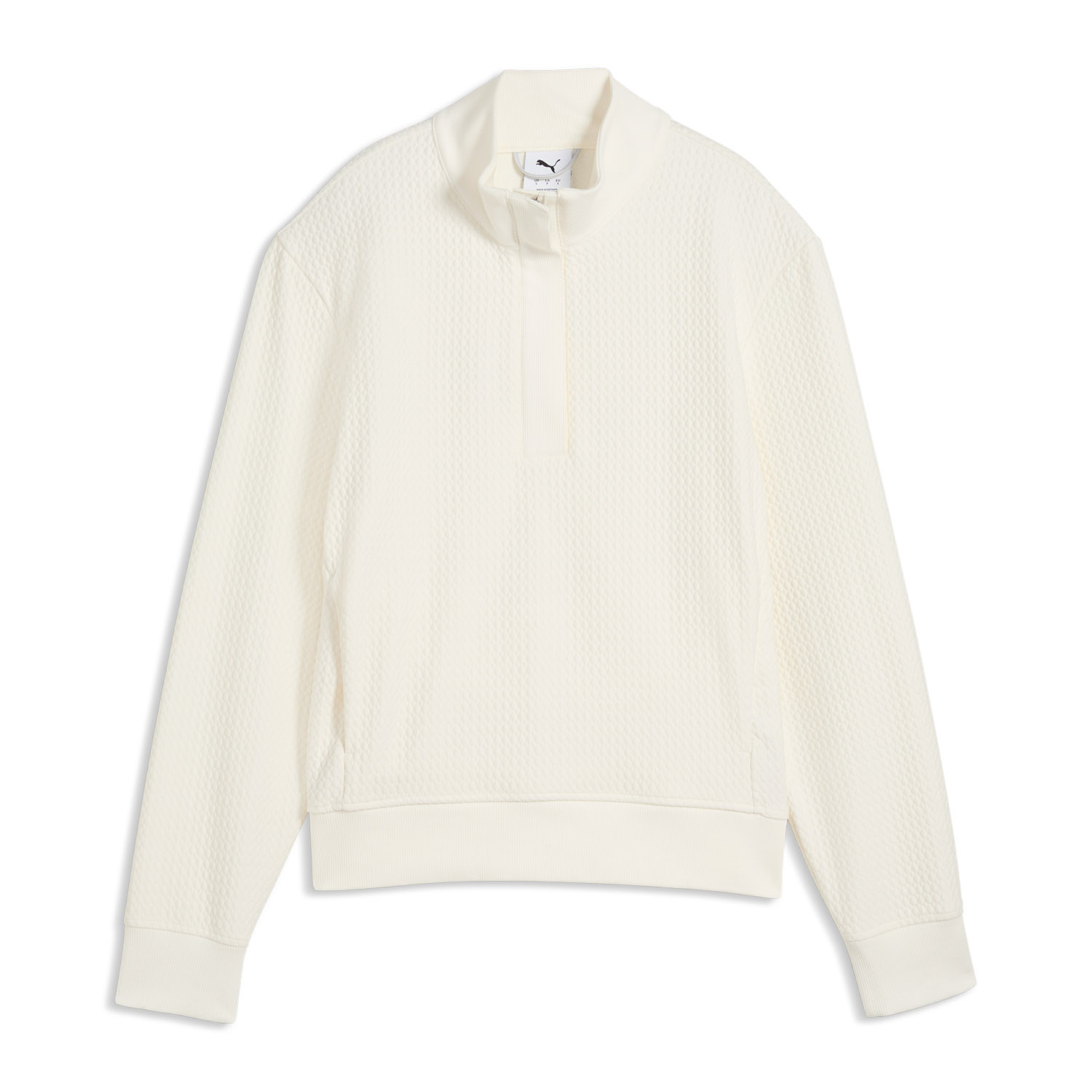 W Boulder 1/2 Zip Bn