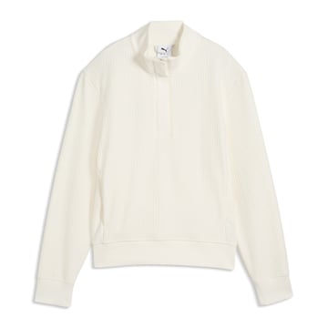 W Boulder 1/2 Zip Bn Puma