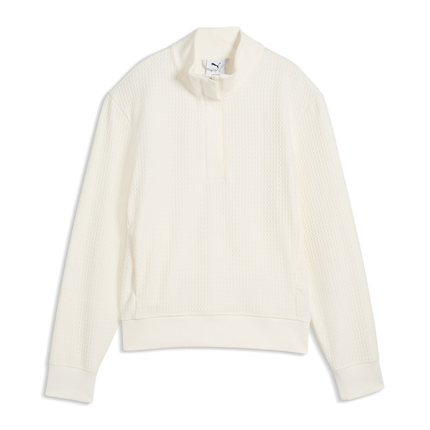 W Boulder 1/2 Zip Bn Puma W Boulder 1/2 Zip Bn Puma