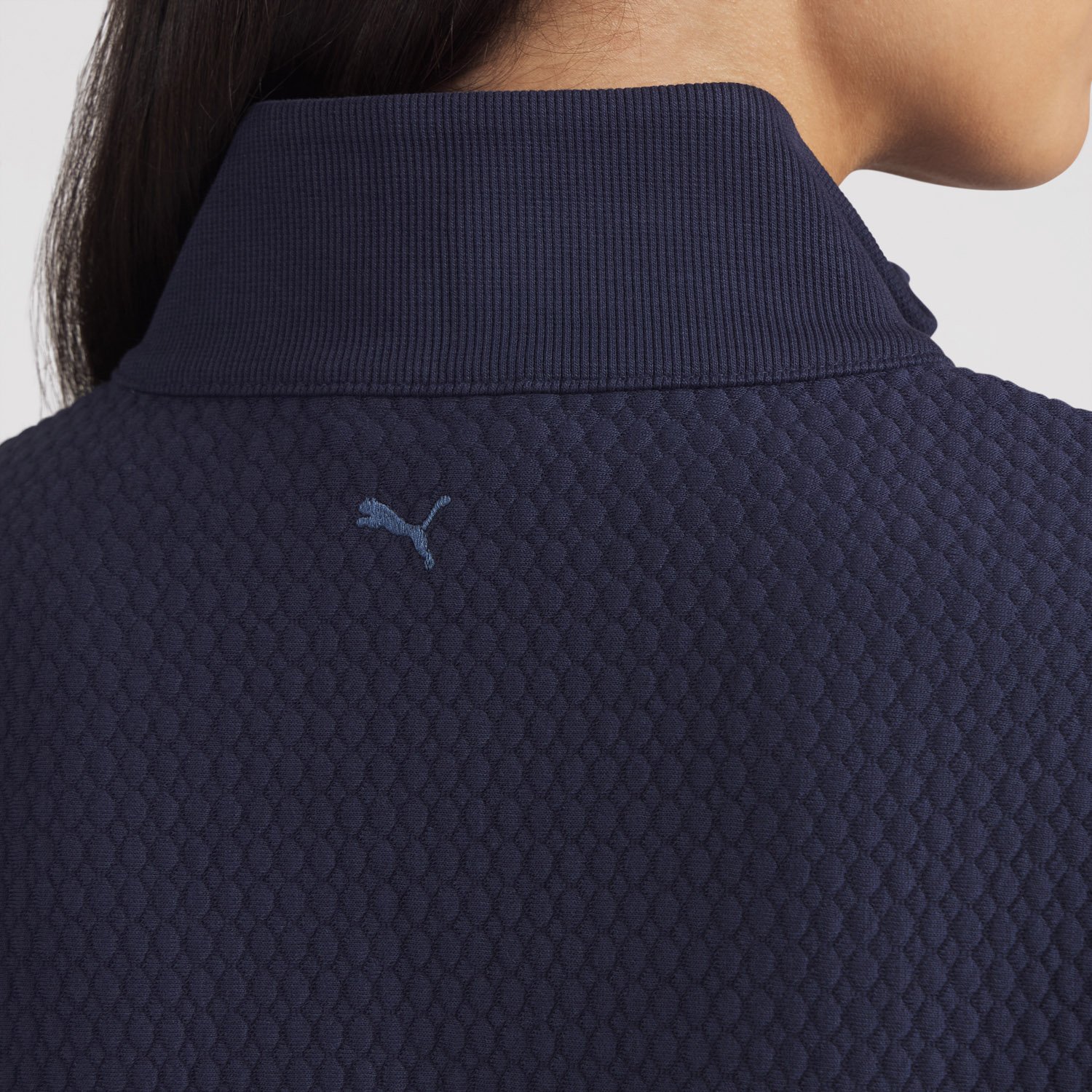 W Boulder 1/2 Zip Bn Puma W Boulder 1/2 Zip Bn Puma