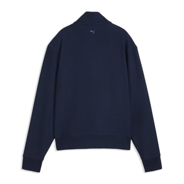 W Boulder 1/2 Zip Bn Puma