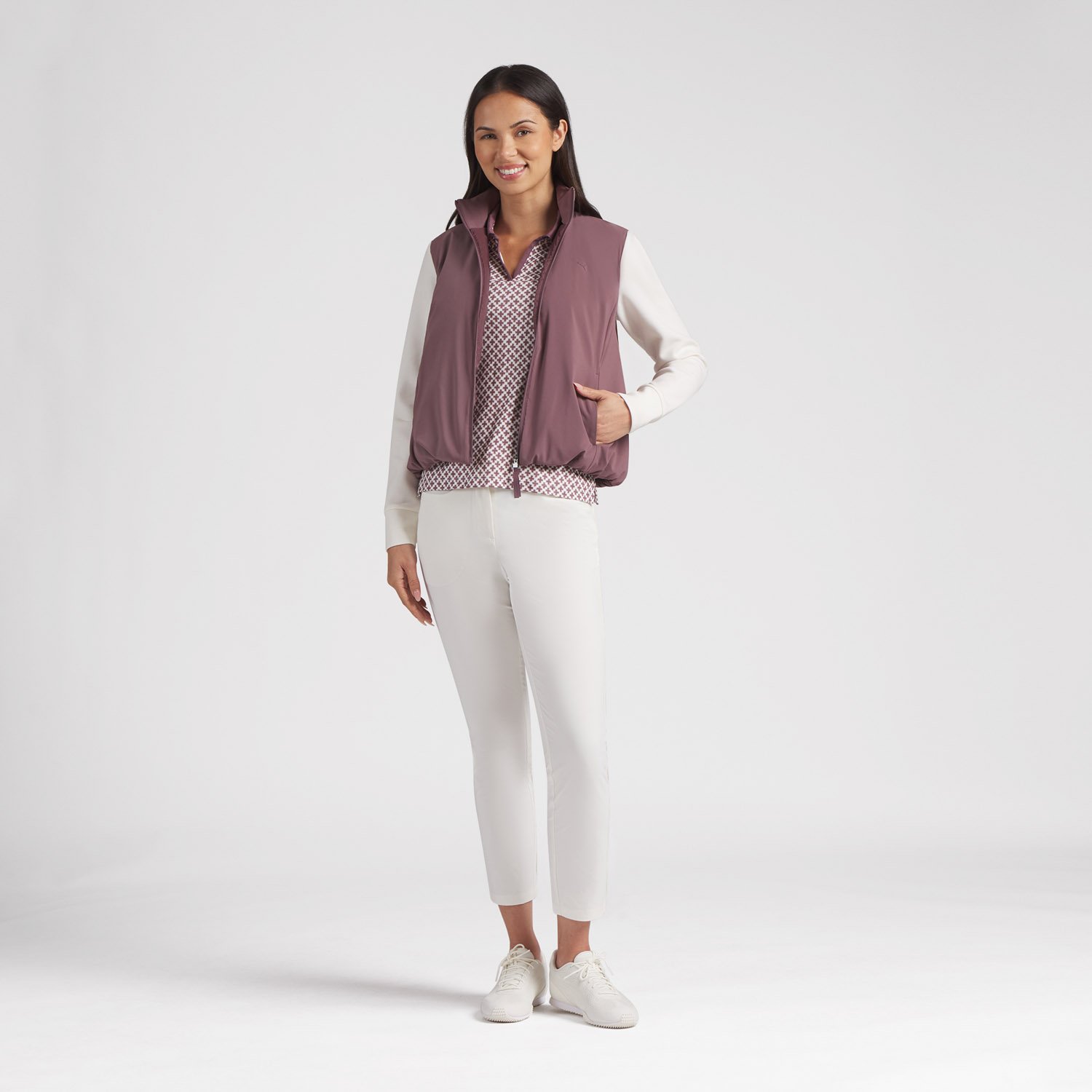 W Cloudspun Fleece Puma