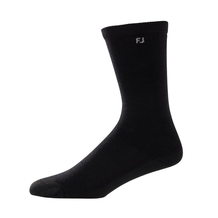 ProDry Lightweight Crew Black FootJoy