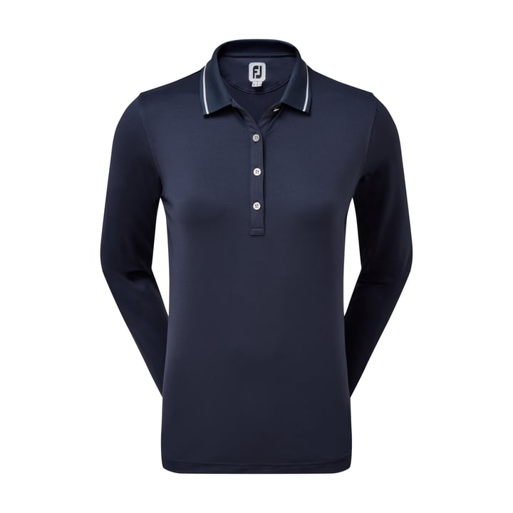 Thermal Jersey L/S Blau FootJoy