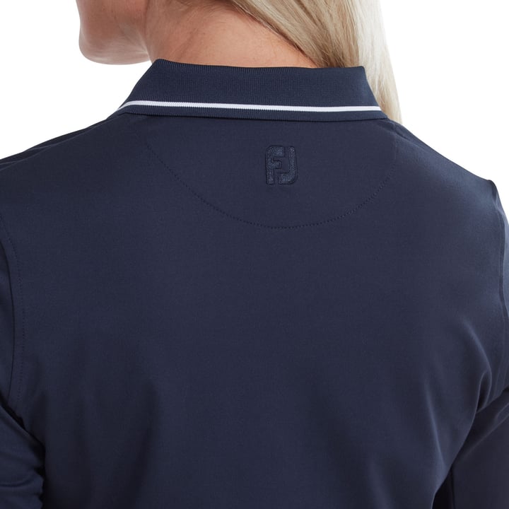 Thermal Jersey L/S Blau FootJoy
