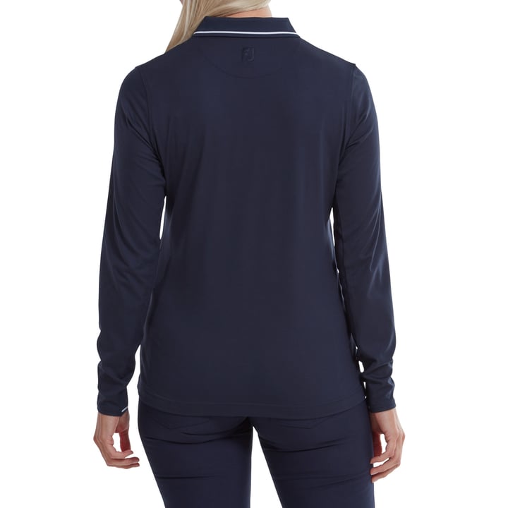 Thermal Jersey L/S Blau FootJoy