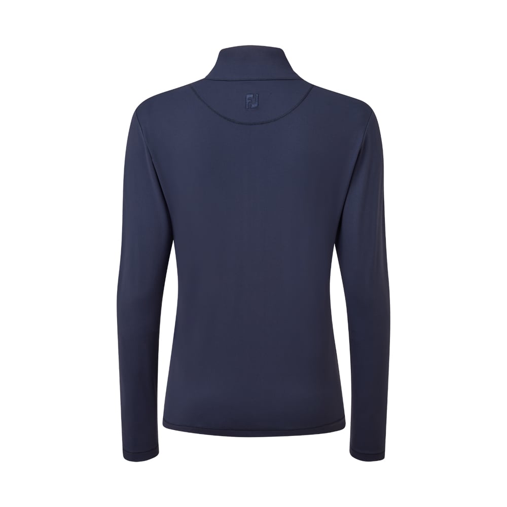 Full-Zip Midlayer Blå FootJoy Full-Zip Midlayer Blå FootJoy