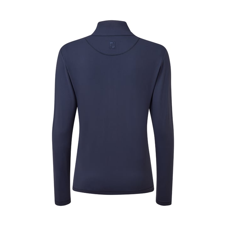 Full-Zip Midlayer Blå FootJoy Full-Zip Midlayer Blå FootJoy