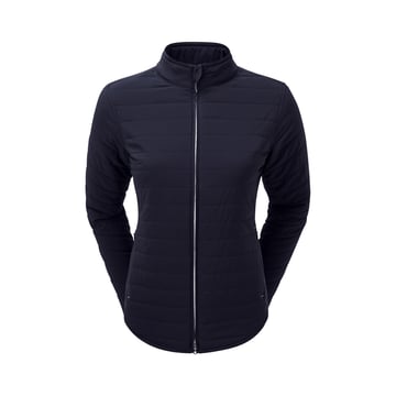 Insulated Jacket Blau FootJoy