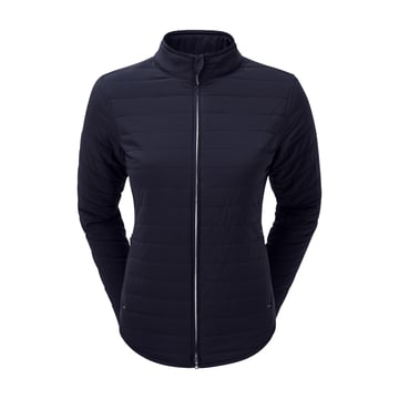 Insulated Jacket Blau FootJoy