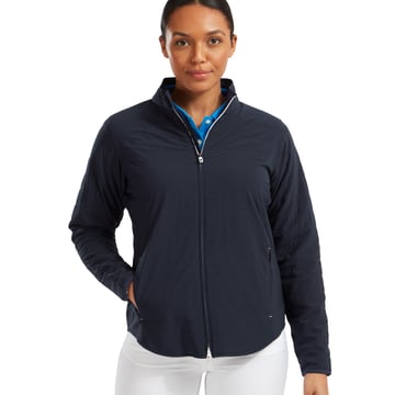 Insulated Jacket Blau FootJoy