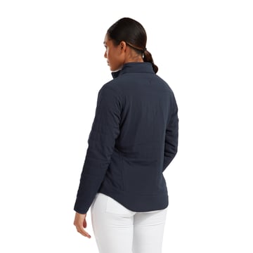 Insulated Jacket Blau FootJoy