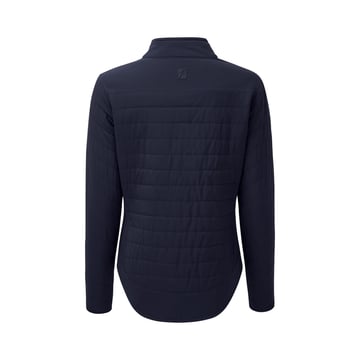 Insulated Jacket Blau FootJoy