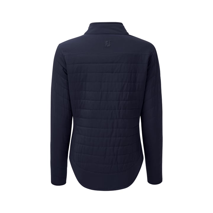 Insulated Jacket Blau FootJoy