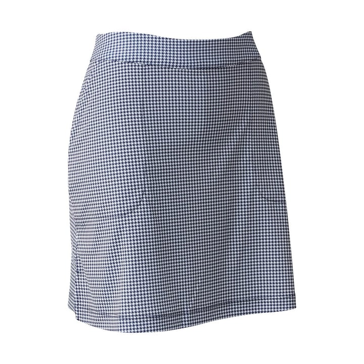 Interlock Print Skort FootJoy