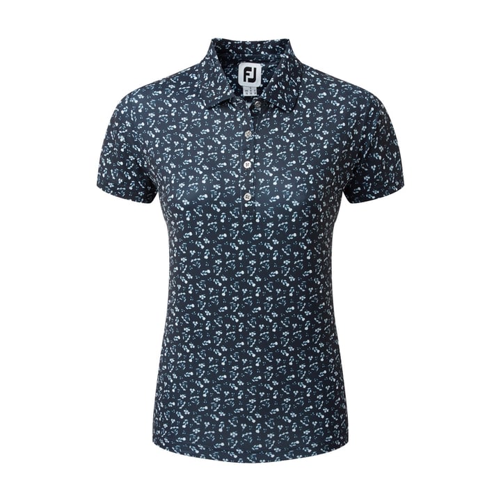 Floral Print FootJoy