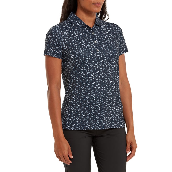 Floral Print FootJoy