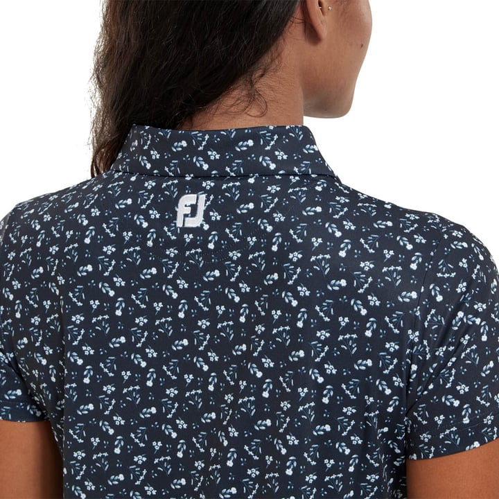 Floral Print FootJoy