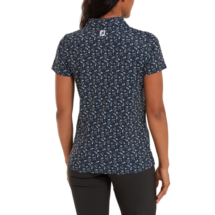 Floral Print FootJoy