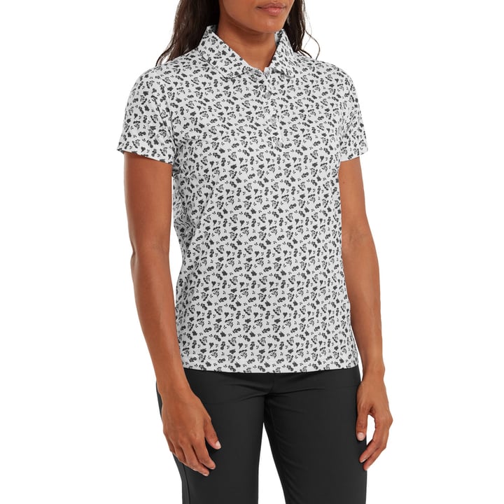 Floral Print FootJoy