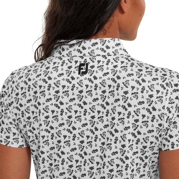 Floral Print FootJoy