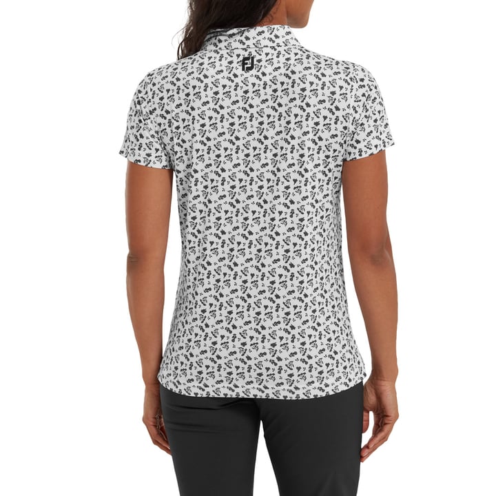 Floral Print FootJoy