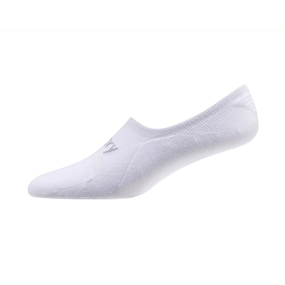 W Prodry Lightweight Ultra Low Cut Blanche FootJoy