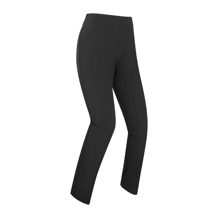 Lightweight Cropped Pant Black FootJoy Lightweight Cropped Pant Black FootJoy