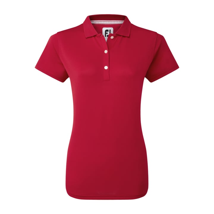Stretch Pique Solid Rot FootJoy