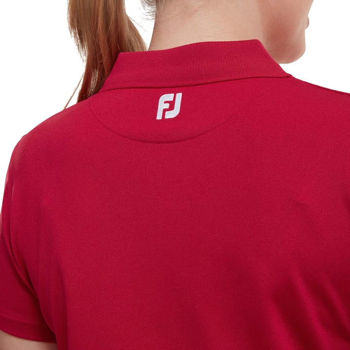 Stretch Pique Solid Rot FootJoy