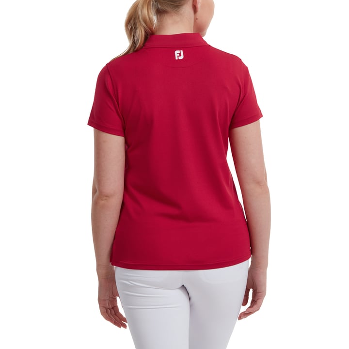 Stretch Pique Solid Rot FootJoy