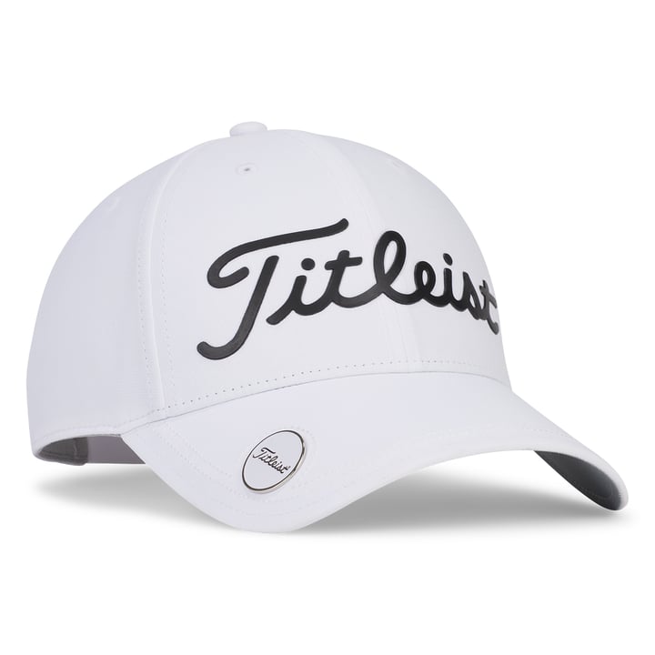 W Players Performance Ball Marker Vit Titleist