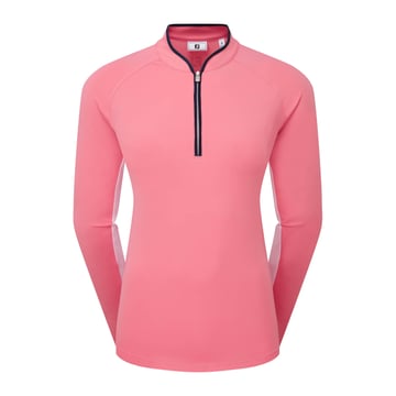 1/4 Zip Ls Sun Protection Shirt FootJoy
