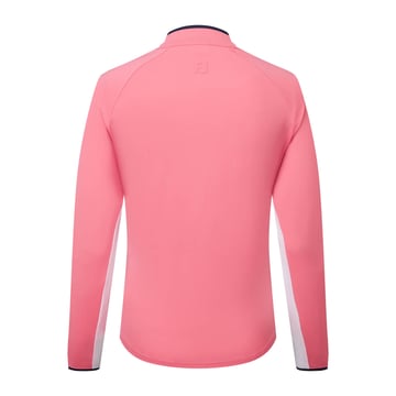 1/4 Zip Ls Sun Protection Shirt FootJoy