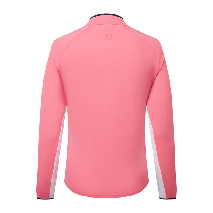 1/4 Zip Ls Sun Protection Shirt FootJoy