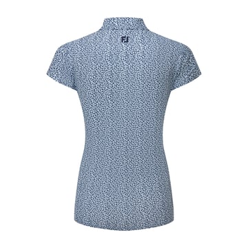 Animal Print Cap Sleeve Lisle FootJoy