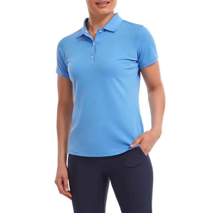 Stretch Pique Solid FootJoy Stretch Pique Solid FootJoy