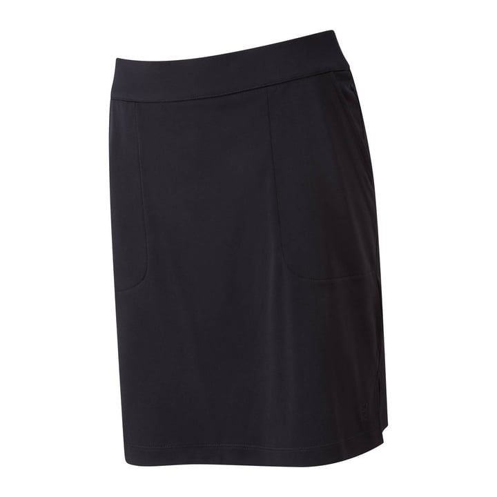 Interlock Skort - Long Svart FootJoy Interlock Skort - Long Svart FootJoy