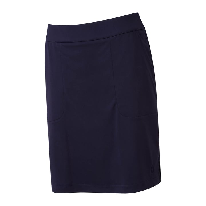 Interlock Skort - Long Blå FootJoy Interlock Skort - Long Blå FootJoy