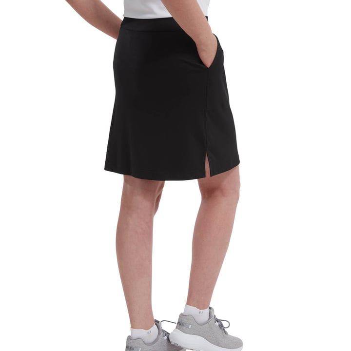 Interlock Skort - Long Svart FootJoy Interlock Skort - Long Svart FootJoy