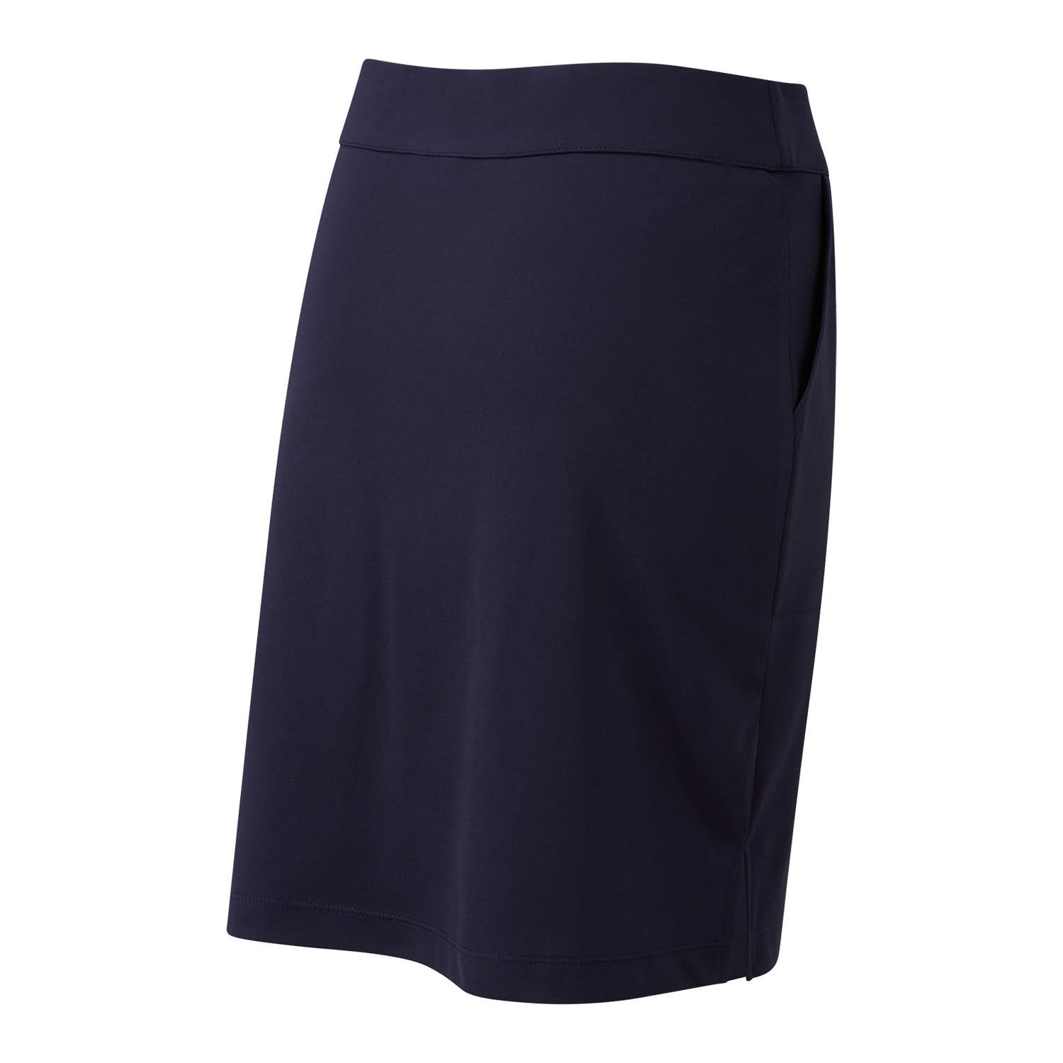 Interlock Skort - Long Blå FootJoy