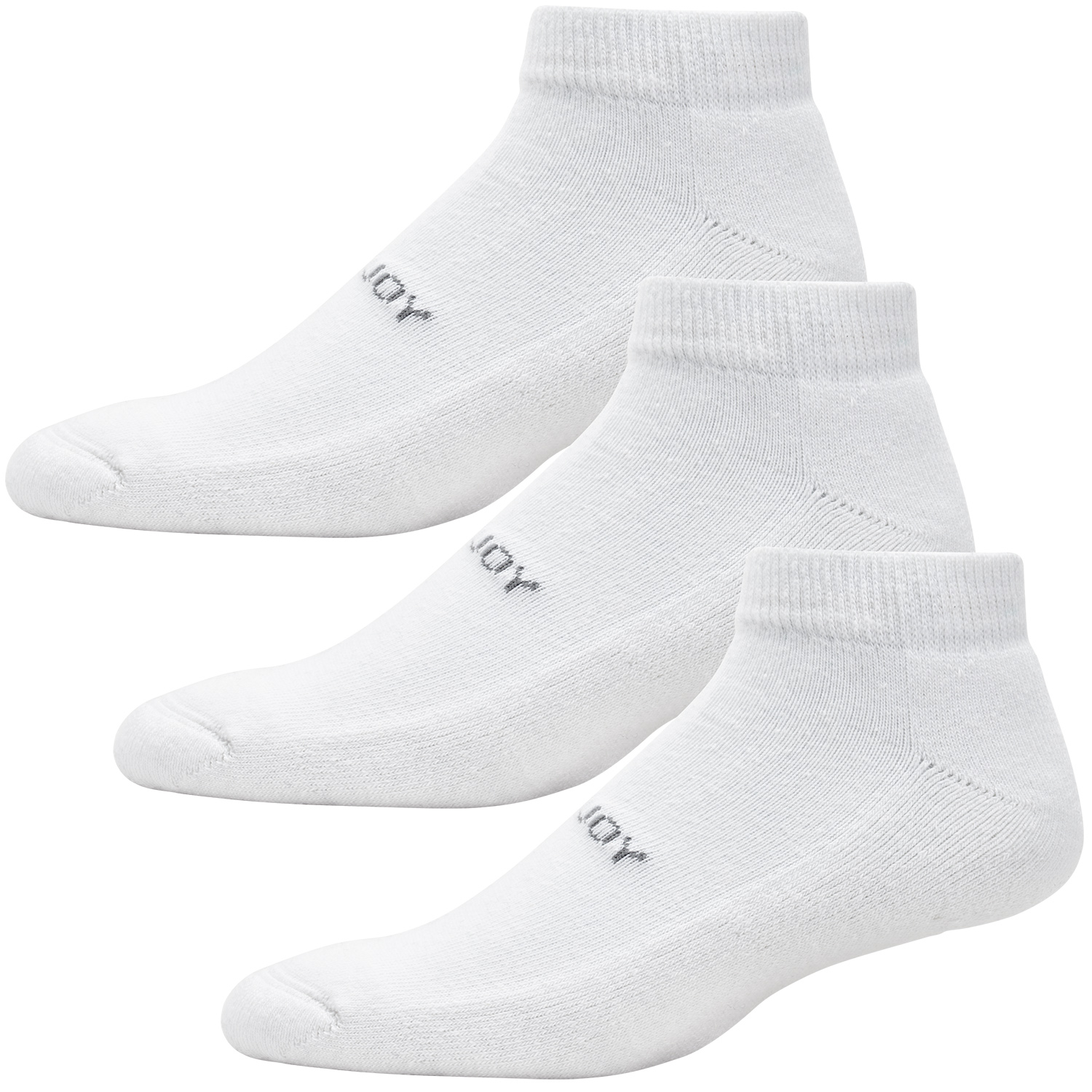W Comfortsof - Sportlet 3-Pack Weiß