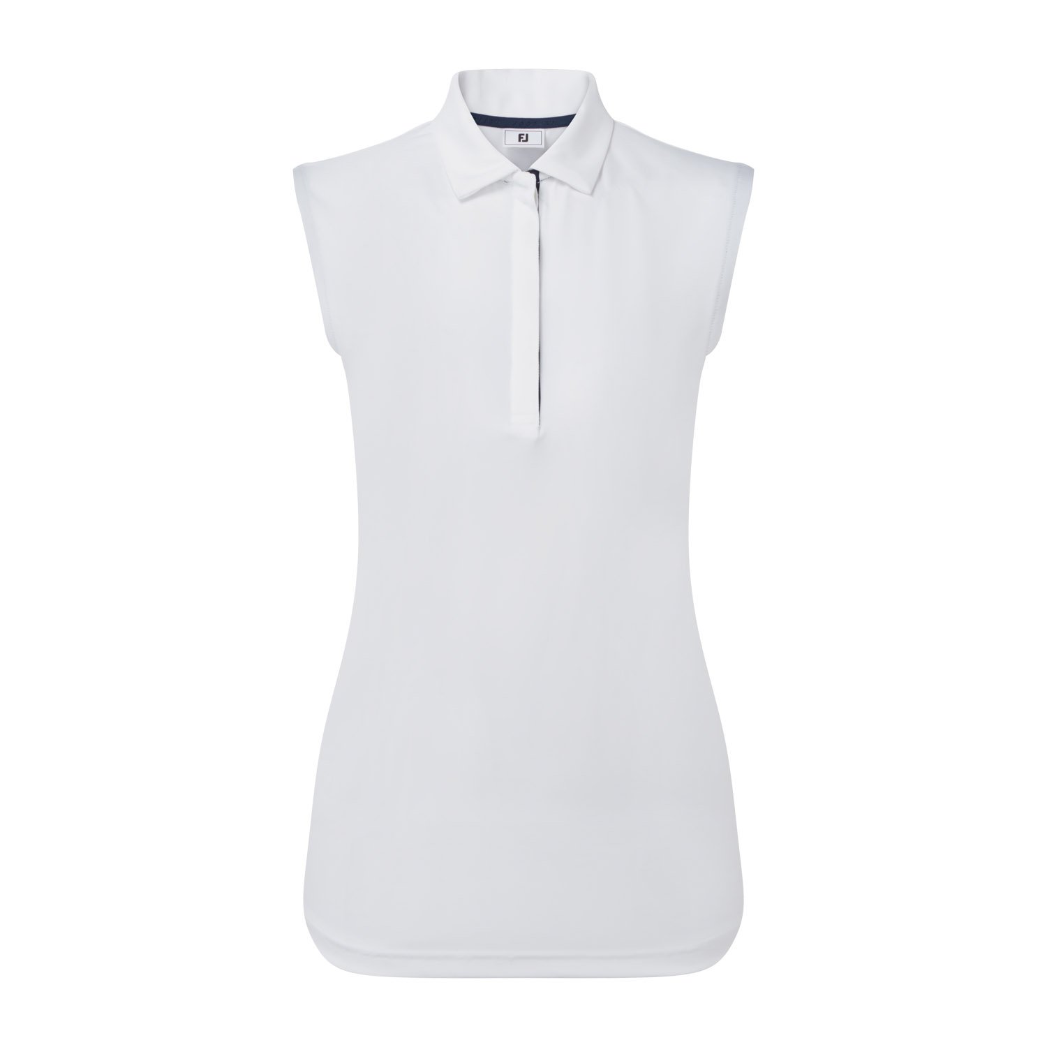 Sleeveless Lisle Hvid FootJoy