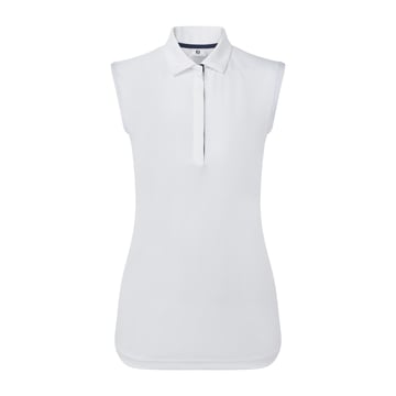 Sleeveless Lisle Hvid FootJoy