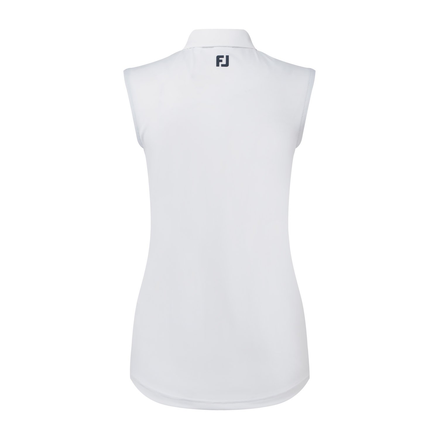 Sleeveless Lisle Hvid FootJoy