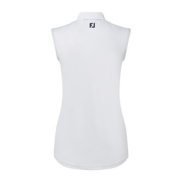Sleeveless Lisle Hvid FootJoy