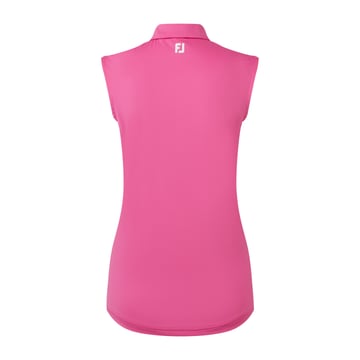 Sleeveless Lisle FootJoy
