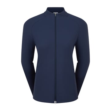 Full-Zip Rib Midlayer Sininen FootJoy